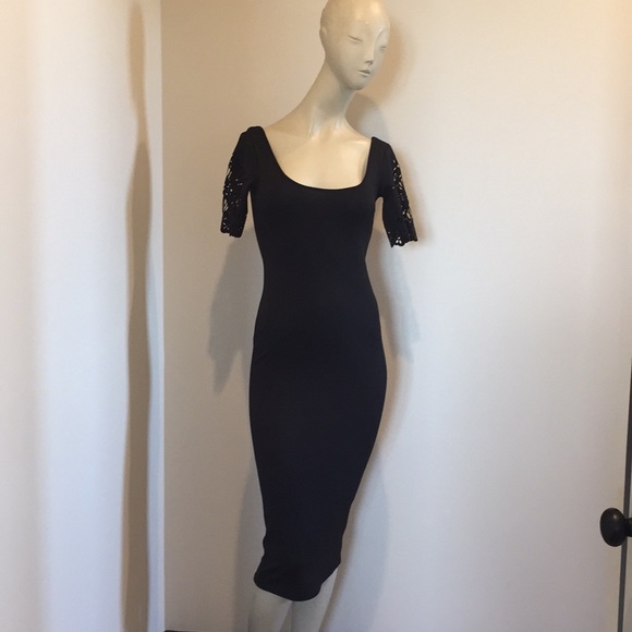 ASOS Dresses & Skirts - Asos Midi Dress SZ US 4 NWT